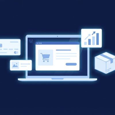 無痛起步，用 WordPress 打造自己的網路商店